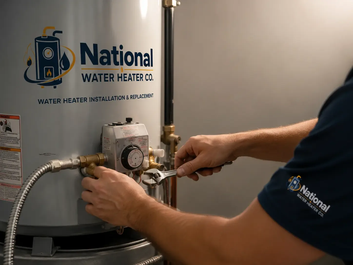 Why choose Water Heater Installation in Walling, TN